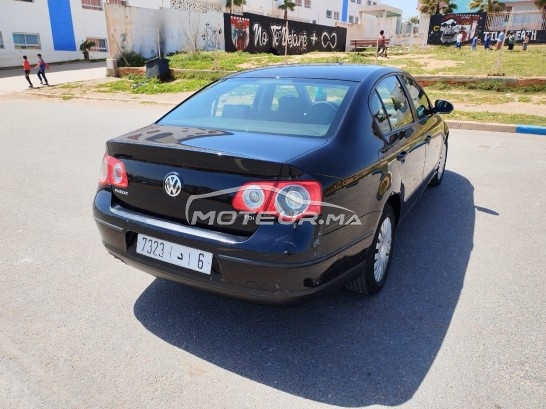 فولكزفاكن باسات B6 مستعملة 1846902