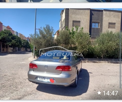 فولكزفاكن باسات Bien مستعملة 1746684