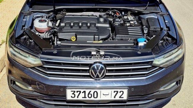 VOLKSWAGEN Passat occasion 2608080