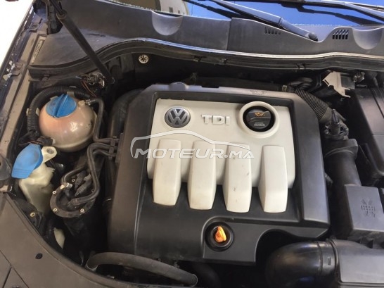 VOLKSWAGEN Passat occasion 1841562