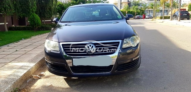 VOLKSWAGEN Passat 1.9 tdi occasion 1503526