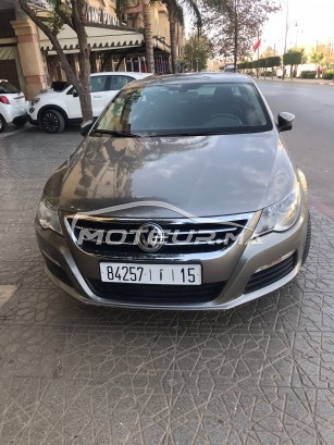 VOLKSWAGEN Passat Passât cc occasion 2886435