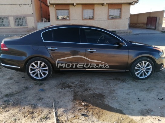 فولكزفاكن باسات 2.0l مستعملة 2044529