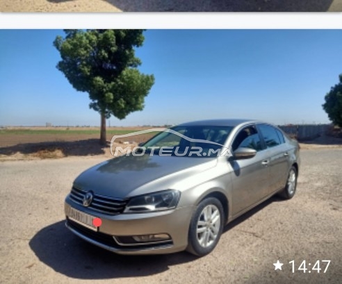 VOLKSWAGEN Passat Bien occasion 1746664