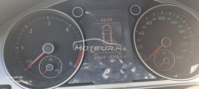 VOLKSWAGEN Passat B7 occasion 1825331