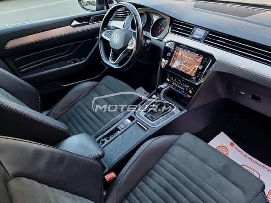 VW PASSAT 2.0 TDI 177 AUTOMATIC 2022 TTOPTIONS