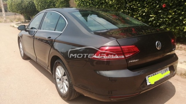 VOLKSWAGEN Passat occasion 1631220