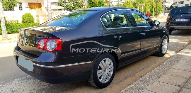 VOLKSWAGEN Passat 1.9 tdi occasion 1502350