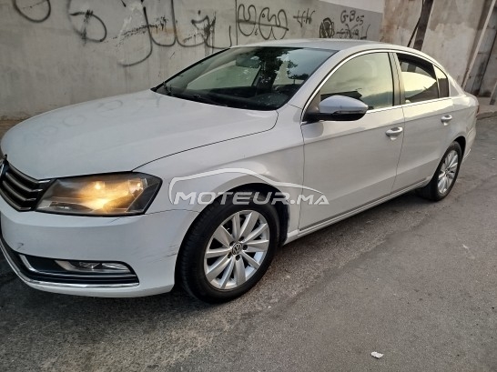 VOLKSWAGEN Passat B7 occasion 2524107
