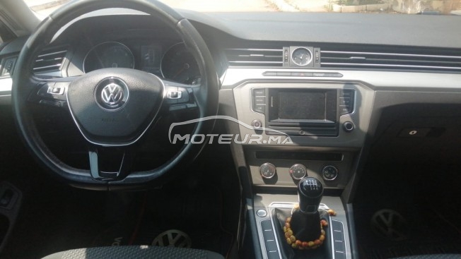 VOLKSWAGEN Passat occasion 1631219
