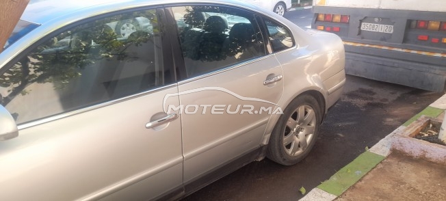 VOLKSWAGEN Passat Tdi 1.9 occasion 1523813