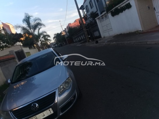 فولكزفاكن باسات 2.0 tdi مستعملة 1722196