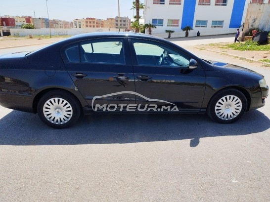 فولكزفاكن باسات B6 مستعملة 1846904