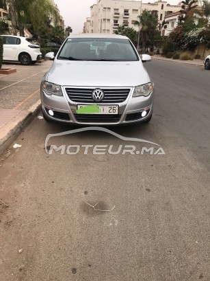 فولكزفاكن باسات B6 مستعملة 1463040