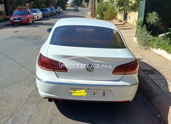 VOLKSWAGEN Passat Cc occasion 2745081