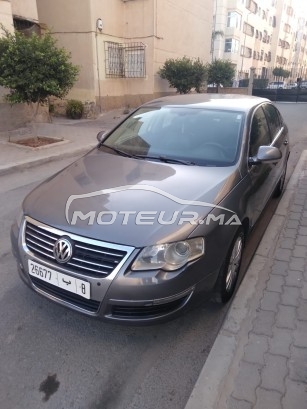 VOLKSWAGEN Passat B6 occasion 1493465