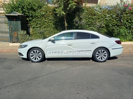 VOLKSWAGEN Passat Cc occasion 2743534