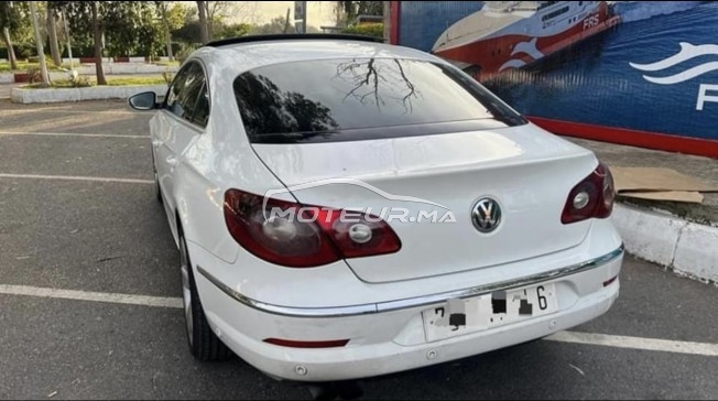 VOLKSWAGEN Passat Cc occasion 3217014