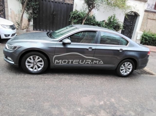 VOLKSWAGEN Passat occasion 1481903