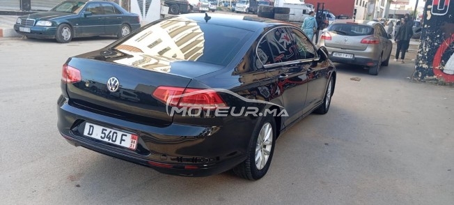 فولكزفاكن باسات Bluemotion مستعملة 3127459