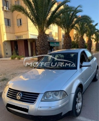 فولكزفاكن باسات B5 مستعملة 1677539