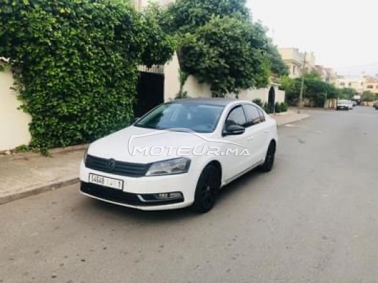 فولكزفاكن باسات Limousin b7 مستعملة 1444968
