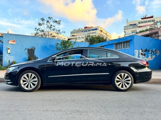 VOLKSWAGEN Passat Passat cc occasion 2529431