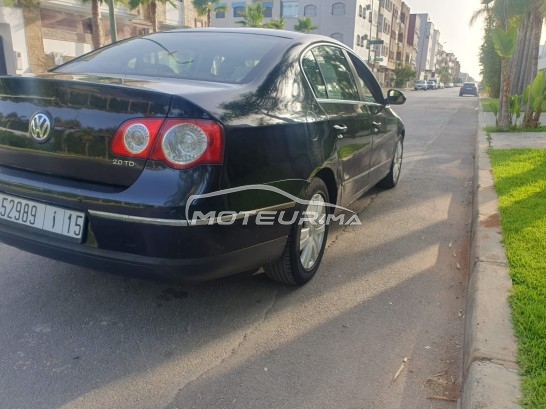 VOLKSWAGEN Passat B6 occasion 2541419