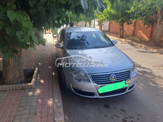 VOLKSWAGEN Passat B6 occasion 1870134
