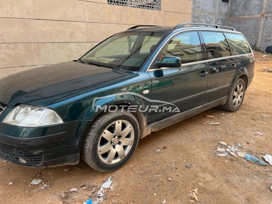 فولكزفاكن باسات مستعملة 1951264