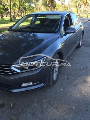 VOLKSWAGEN Passat Berlin occasion 1747237