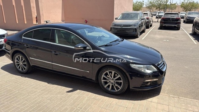VOLKSWAGEN Passat Passat cc occasion 2952992