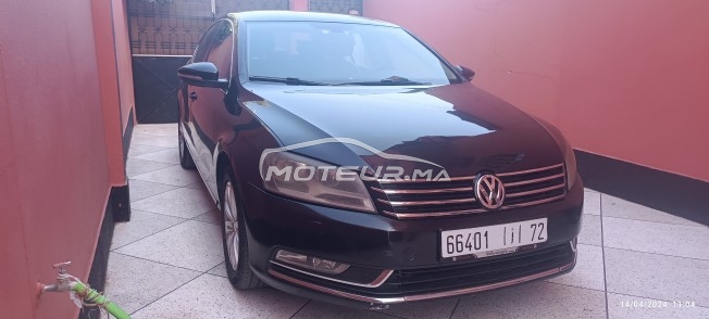 VOLKSWAGEN Passat B7 occasion 1838696