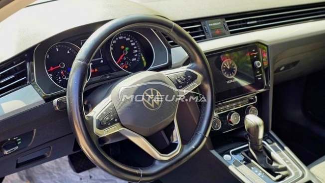 VOLKSWAGEN Passat occasion 2608077