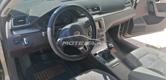 VOLKSWAGEN Passat 1.6 occasion 1507602