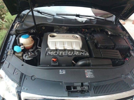 VOLKSWAGEN Passat B6 occasion 1759149