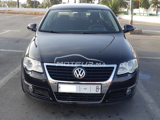 VOLKSWAGEN Passat occasion 1485080