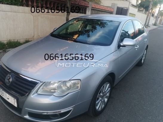 فولكزفاكن باسات 2.0 tdi مستعملة 1722185