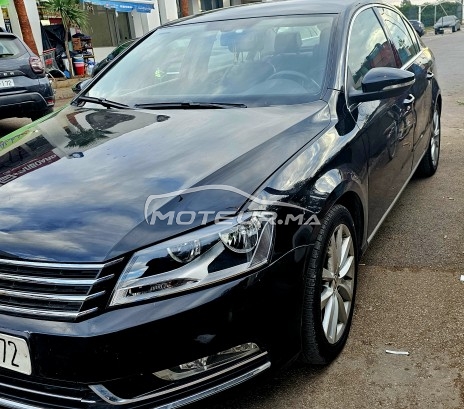 فولكزفاكن باسات B7 limousine highline مستعملة 1794823