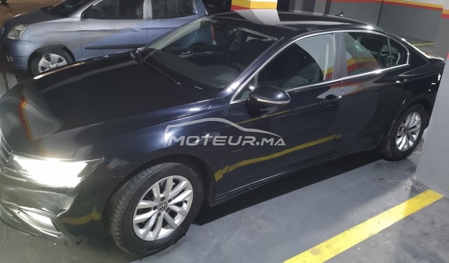 VOLKSWAGEN Passat B8 occasion 2353061