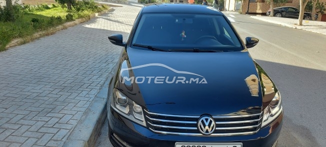 فولكزفاكن باسات B7 مستعملة 1426460