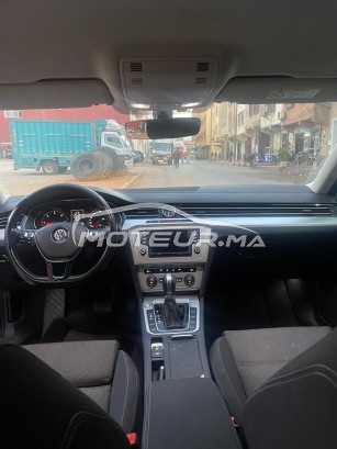 فولكزفاكن باسات Bluemotion مستعملة 3127461