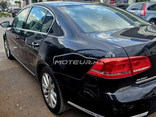 فولكزفاكن باسات B7 limousine highline مستعملة 1794819