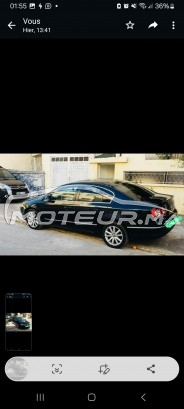 VOLKSWAGEN Passat Passat b6 occasion 1825719