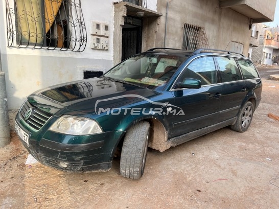 فولكزفاكن باسات مستعملة 1951260