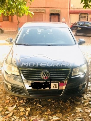 VOLKSWAGEN Passat B6 2l tdi occasion 1761135