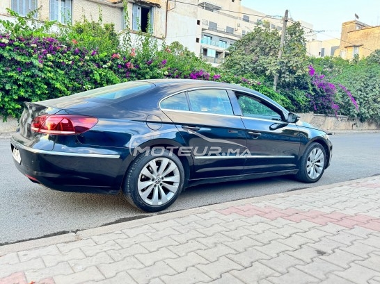 VOLKSWAGEN Passat Passat cc occasion 2529437