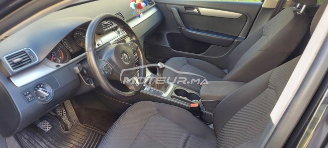 فولكزفاكن باسات B7 مستعملة 1426463