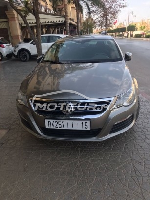 VOLKSWAGEN Passat Passât cc occasion 2886433