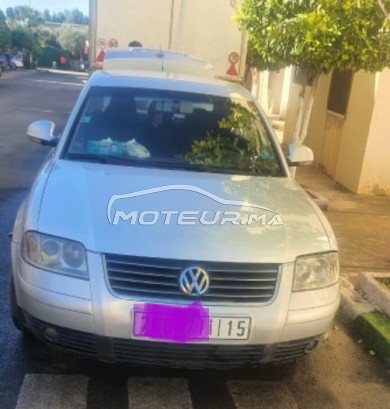 VOLKSWAGEN Passat Tdi 1.9 occasion 1523818